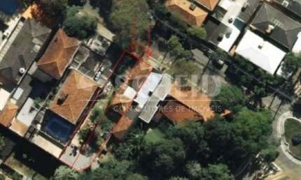Casa / terreno à venda no Alto da Boa Vista com 152m² de terreno