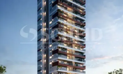 Lançamento de Apartamento de 86m² na Vila Santa Catarina - Empreendimento C290
