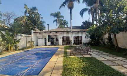 Casa com 4 quartos à venda na Rua Pirandello, --, Brooklin, São Paulo