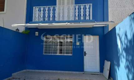 Sobrado a venda, 2 quartos, 1 vaga, Jardim Petropolis