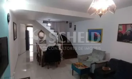 Casa com 2 quartos à venda na Rua Ângelo de Lúcia, --, Santo Amaro, São Paulo