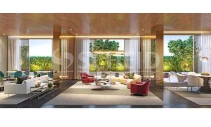Apartamento Brooklin com 110m², 3 quartos, 1 suíte, 2 vagas, cozinha , sala ,terraço gourmet