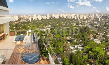 Luxo e modernidade, apartamento de 3 quartos, 3 suites