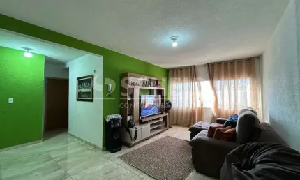 Apartamento reformado a 100 metros do metrô largo 13 - terminal santo amaro - 2 dorms - 2 banheiros