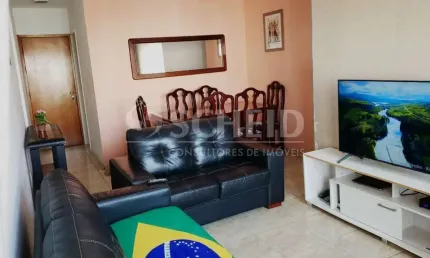 APARTAMENTO DE 3 DORMITORIOS  SENDO 1 SUITE, 1 VAGAS  - JD MARAJOARA