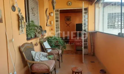 Apartamento com 2 quartos à venda em Chácara Santo Antônio - SP