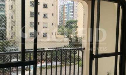 Apartamento para Locação em Moema - Ótima Localização