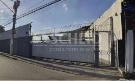 Barracão / Galpão / Depósito com 7 salas para alugar na Rua Antônio Marino, --, Centro, Diadema