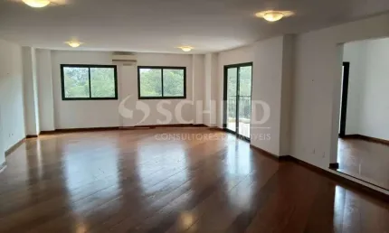 Apartamento com 4 quartos à venda na Avenida Washington Luís, --, Jardim Marajoara, São Paulo