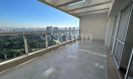 Cobertura Espetacular no Edifício Cena Golf Jardim Marajoara