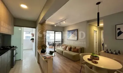 Apartamento com 2 quartos à venda na Rua Ossian Terceiro Teles, --, Jardim Prudência, São Paulo