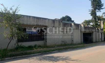 Terreno com 2.170,00 a venda no coração do Alto da Boa Vista/ Chácara Flora