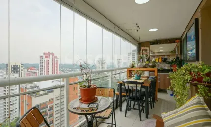 Apartamento a venda de 71,00m² útil, com 2 quartos, na Via Mascote.