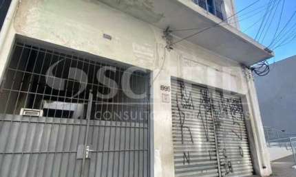 Loja (salão) Comercial para Locação em Santo Amaro com 33m²