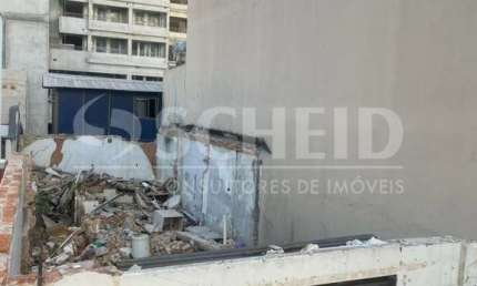 Terreno à venda na Alameda dos Nhambiquaras, --, Moema, São Paulo