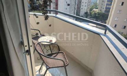 Apartamento a venda na Vila Mascote de 117,00m² útil com 3 quartos.