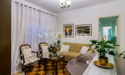 Casa Térrea a venda na Vila Santa Catarina com 100m, 3 quartos, 1 suíte e 2 vagas