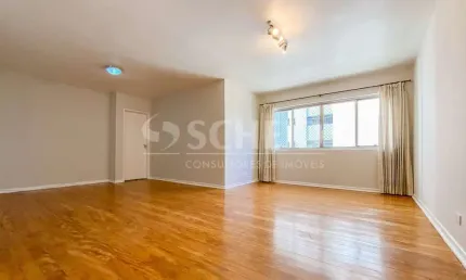 Apartamento com 3 quartos à venda na Rua São José, --, Alto da Boa Vista, São Paulo