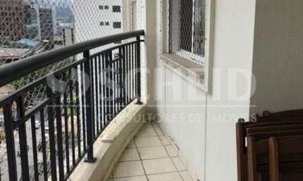 Apartamento à venda na  Chácara Santo Antônio  2 dormitórios com suíte !