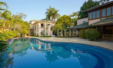Casa com 5 quartos à venda na Rua Conde D'Eu, --, Alto da Boa Vista, São Paulo