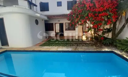 Casa com 3 quartos à venda na Rua Arataca, --, Chácara Monte Alegre, São Paulo