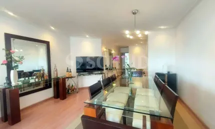 Apartamento a venda de 117,00m² útil, com 3 dormitórios, na Vila Mascote!