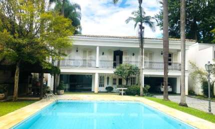 Casa à venda no bairro Alto da Boa Vista ? São Paulo