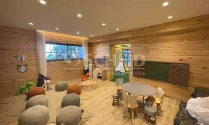 Apartamento á Venda no Brooklin com 81m², 2 suítes 2  vagas