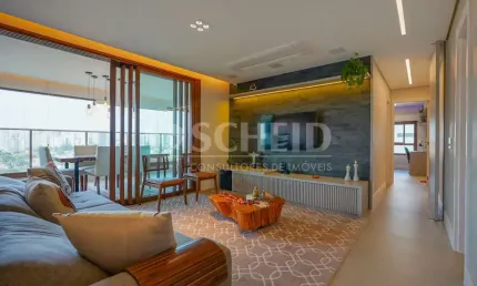 Apartamento com 3 quartos à venda na Rua Rita Joana de Sousa, --, Campo Belo, São Paulo