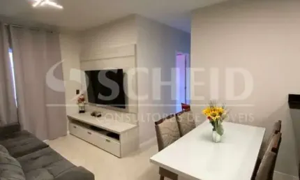 Apartamento com 3 Quartos 1 Suíte à venda, 75m² e Lazer Completo