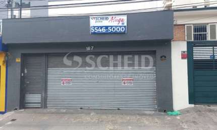 Casa comercial para locação no Campo Belo - 9 salas -3 banheiros - 1 cozinha