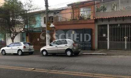 Casa com 2 quartos à venda na Rua Alexandre Dumas, --, Chácara Santo Antônio, São Paulo