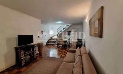 Sobrado a venda de 240,00m² útil, com 3 quartos, na vila mascote.