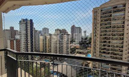 Apartamento a venda de 125,00m² útil, com 3 quartos, na Vila Mascote.