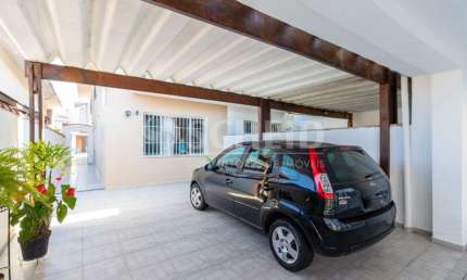 Casa com 4 quartos à venda na Rua Sincorá, --, Interlagos, São Paulo