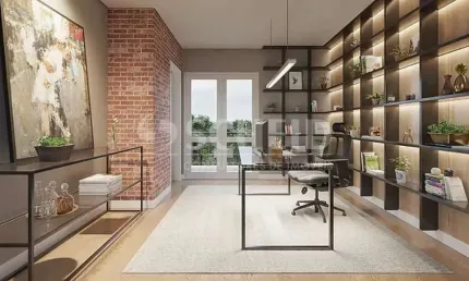 Casa em condominio de alto padrâo na chacara monte alegre