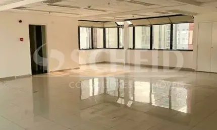 Conj comercial à venda no brooklin com 97m² 2 banheiros 2 salas copa cozinha 3 vagas para carros