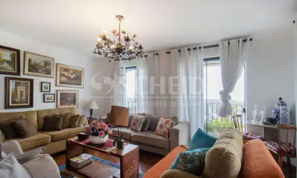 Apartamento a venda no jardim marajoara , com  280 m² . 04 quartos sendo 4 suítes .3 vagas .