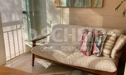Apartamento a venda com 3 dormitórios em vila mascote com 112,00m² útil .