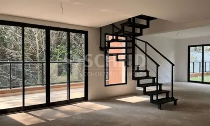 Duplex garden a venda no Jardim Guedala com 161 mts