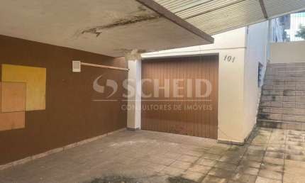 Casa com 3 quartos à venda na Rua Pierre de Beranger, --, Campo Grande, São Paulo