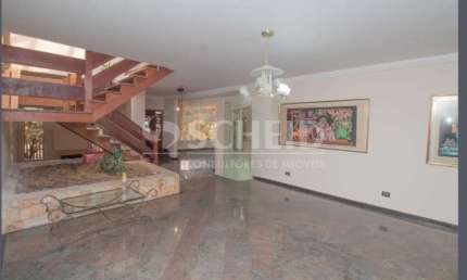 Sobrado de alto padrão com 434m²  ao lado do Metrô Vila Prudente