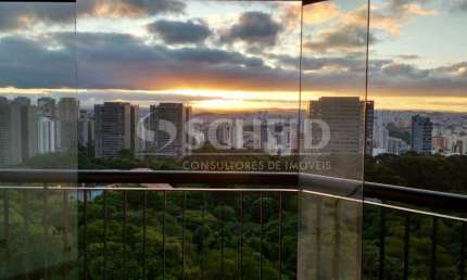 Apartamento com 3 quartos à venda na Rua Professor José Horácio Meirelles Teixeira, --, Morumbi, São Paulo