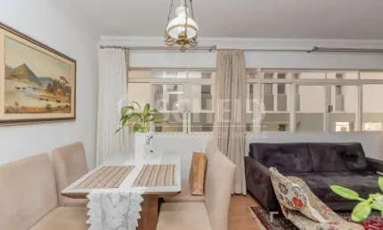 Apartamento com 2 quartos à venda na Avenida Rouxinol, --, Moema, São Paulo