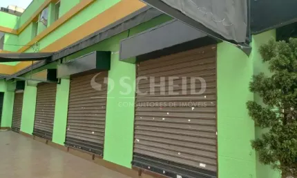 Casa comercial a venda,  415m2 de area total, 2 saloes, 4 banheiros, Chacara Santo Antonio