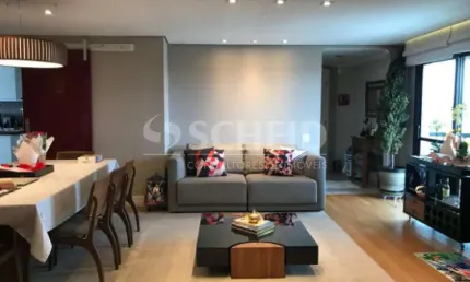 Apartamento com 3 quartos à venda na Avenida da Invernada, --, Campo Belo, São Paulo