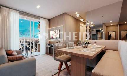 Apartamento a venda com 3 quartos e 1 vaga no Jardim Marajoara