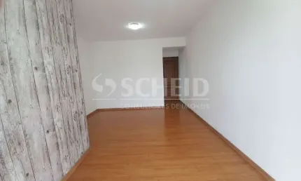 Apartamento de 63m² com 2 quartos e 2 vagas à venda na Vila Mascote - SP