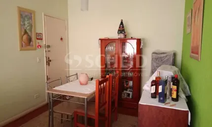 Apartamento a venda na Vila Mascote - 2 quartos e 1 vaga