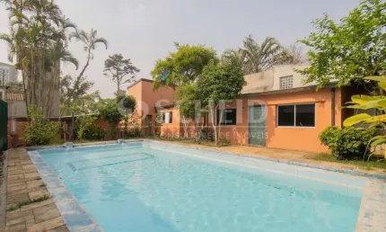 Casa com 4 quartos à venda na Rua Doutor Gentil Leite Martins, --, Jardim Prudência, São Paulo